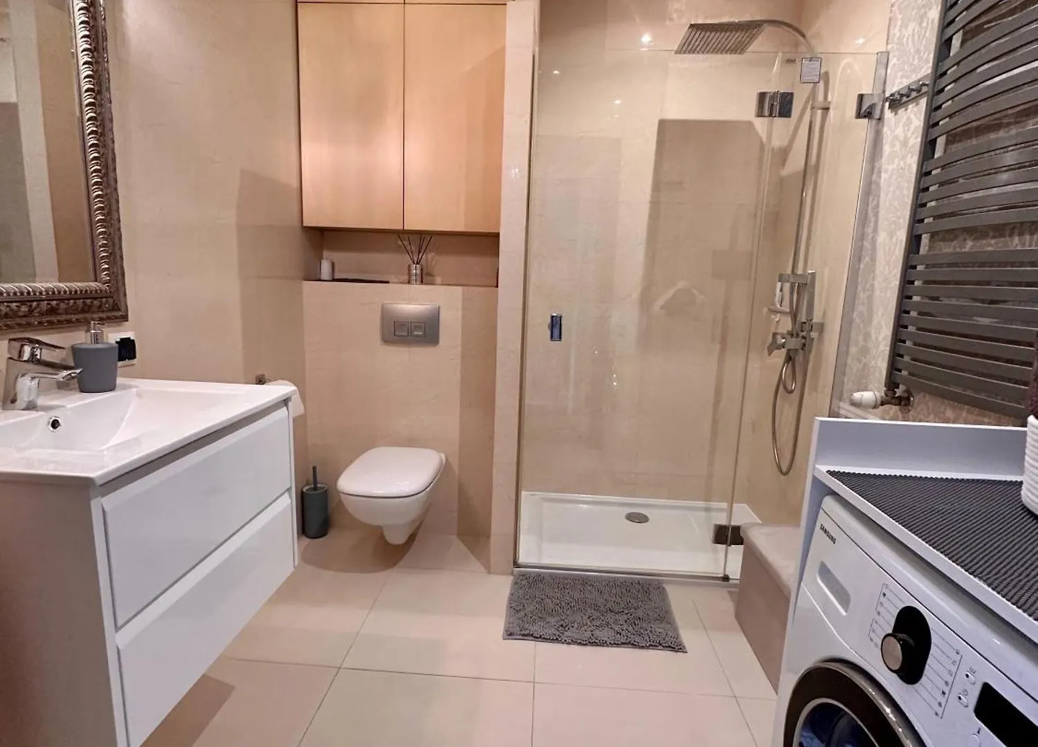 Mokotow Apartament Premium 60M2 + Taras 20M2 Warsaw