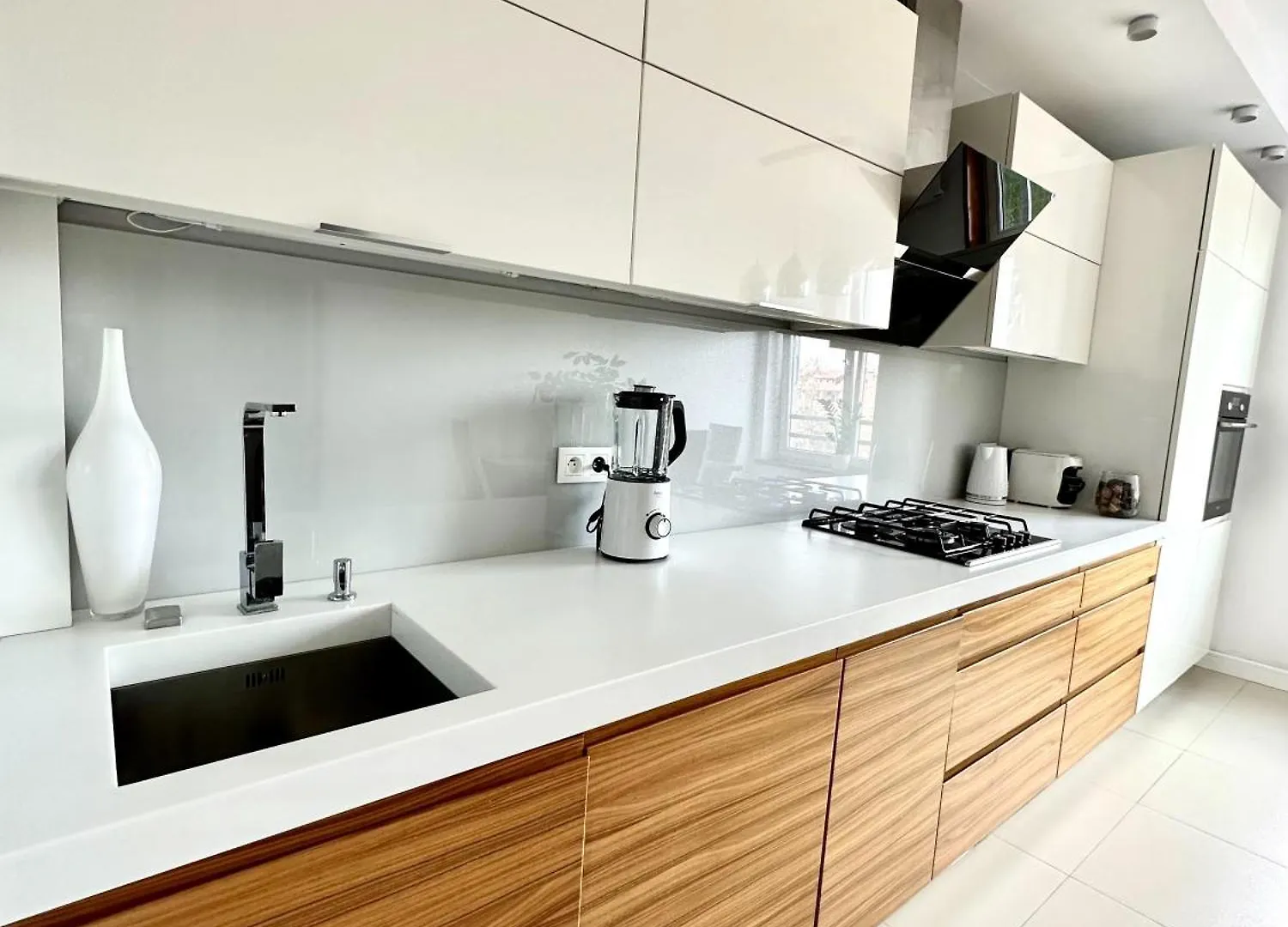 Mokotow Apartament Premium 60M2 + Taras 20M2 Warsaw 0*,  Poland