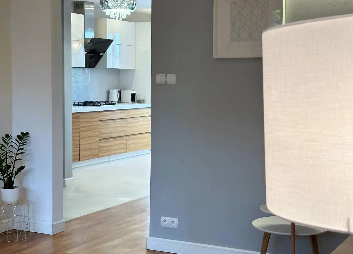 Mokotow Apartament Premium 60M2 + Taras 20M2 Warsaw